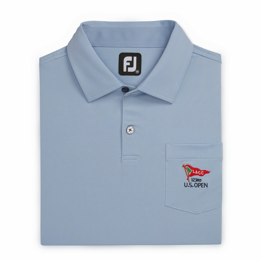 Herren FootJoy | 2023 U.S. Open Lisle, Uni Dunstblau