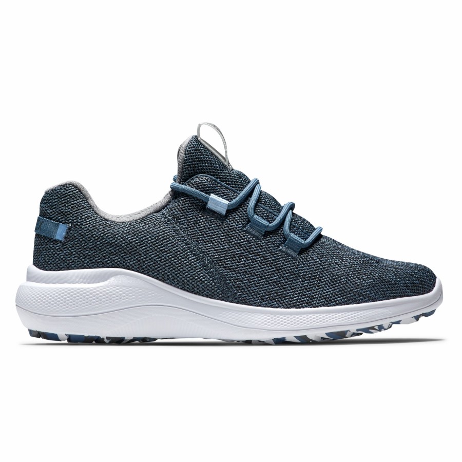 Damen FootJoy | Flex Coastal Damen Blau / Schiefergrau