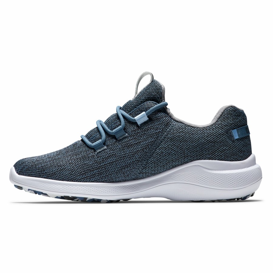 Damen FootJoy | Flex Coastal Damen Blau / Schiefergrau