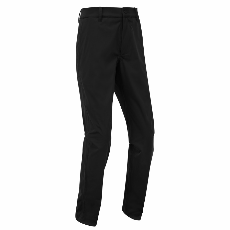 Herren FootJoy | Fj Hydroknit Regenhose Schwarz