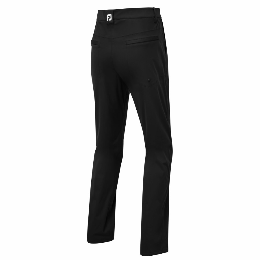 Herren FootJoy | Fj Hydroknit Regenhose Schwarz