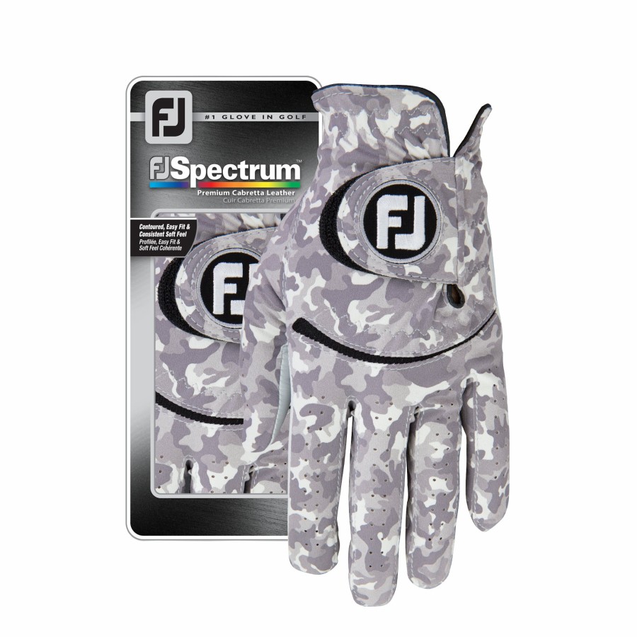 Zubehor FootJoy | Fj Spectrum Camo Grey