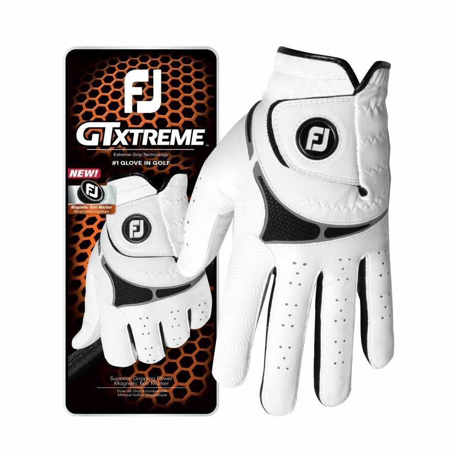 Zubehor FootJoy | Gtxtreme Damen Weis