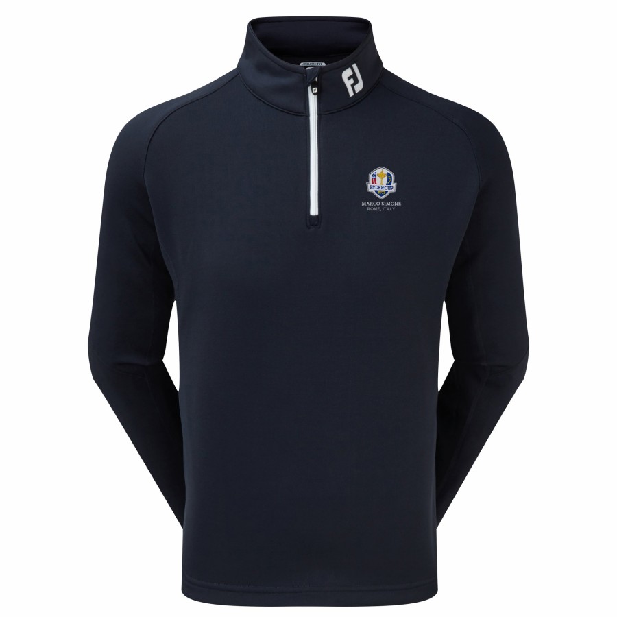 Herren FootJoy Base/Midlayer | Ryder Cup Chill-Out Navy