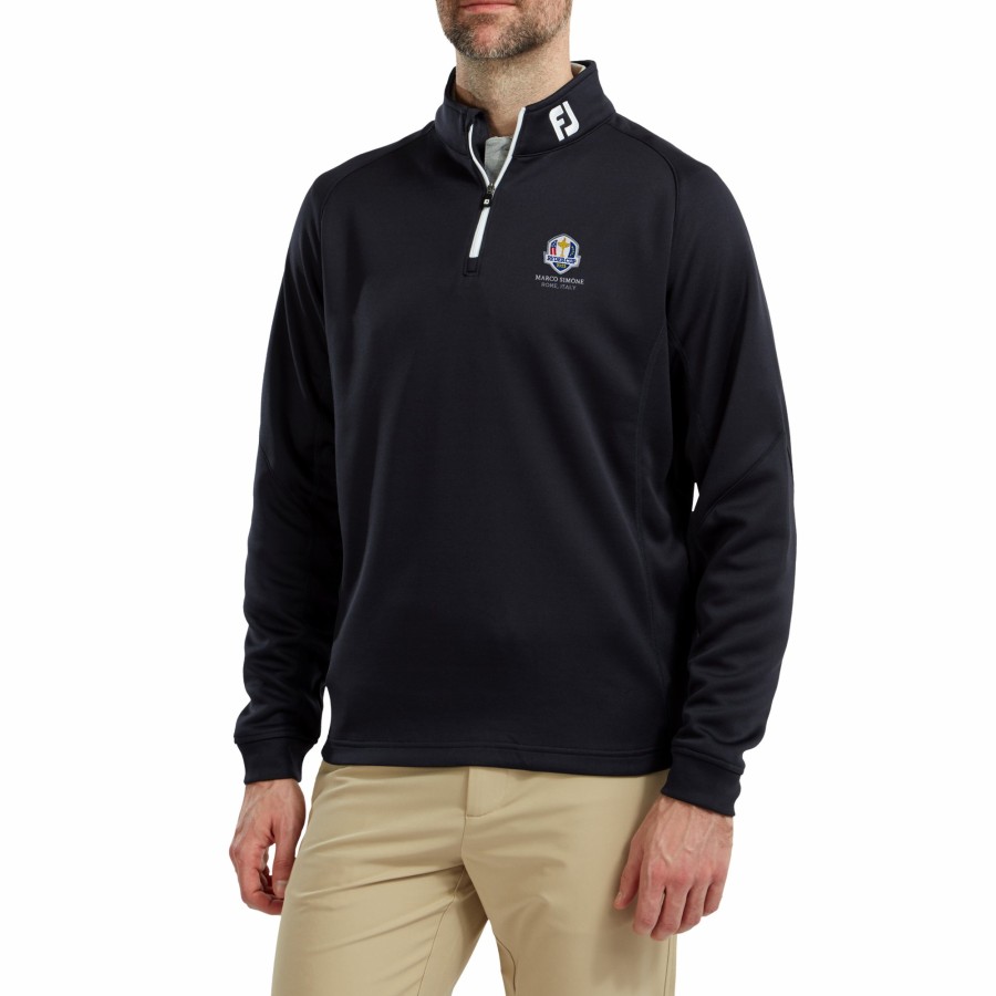 Herren FootJoy Base/Midlayer | Ryder Cup Chill-Out Navy