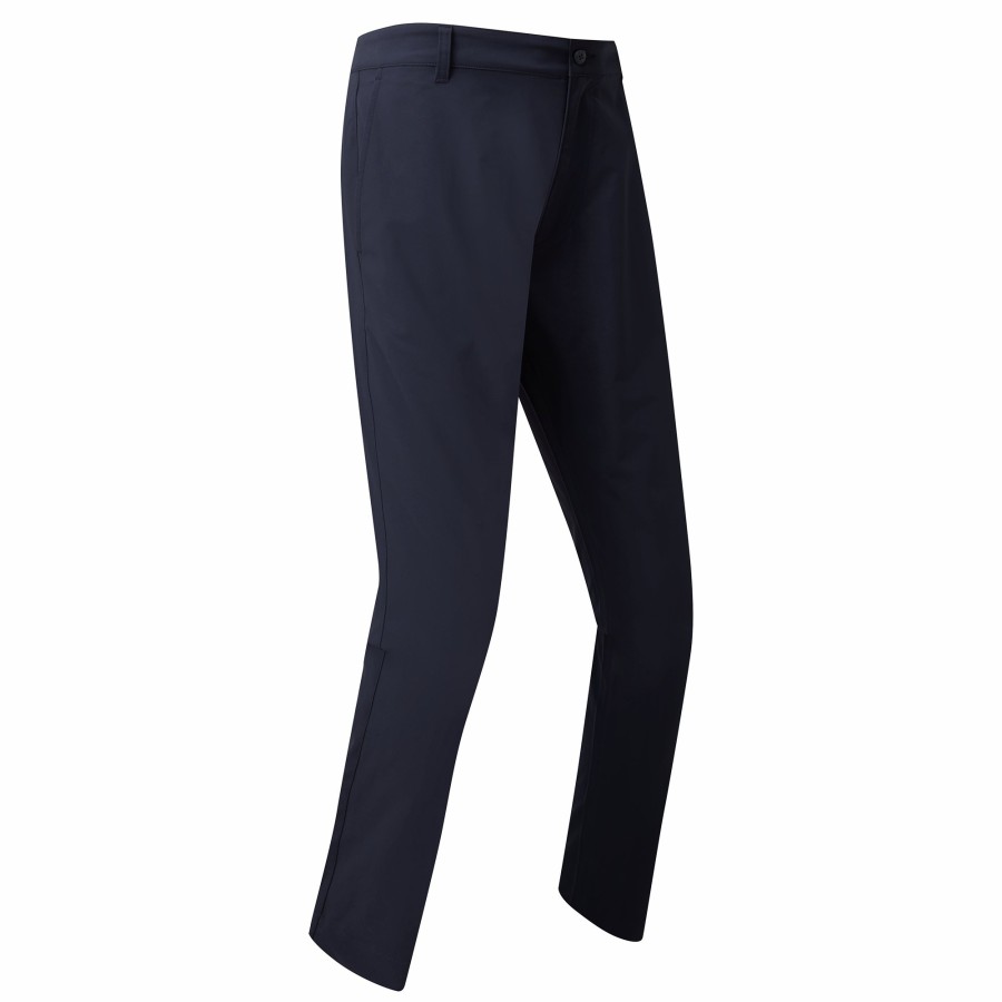 Herren FootJoy Hosen | Fj Par Golfhose Navy