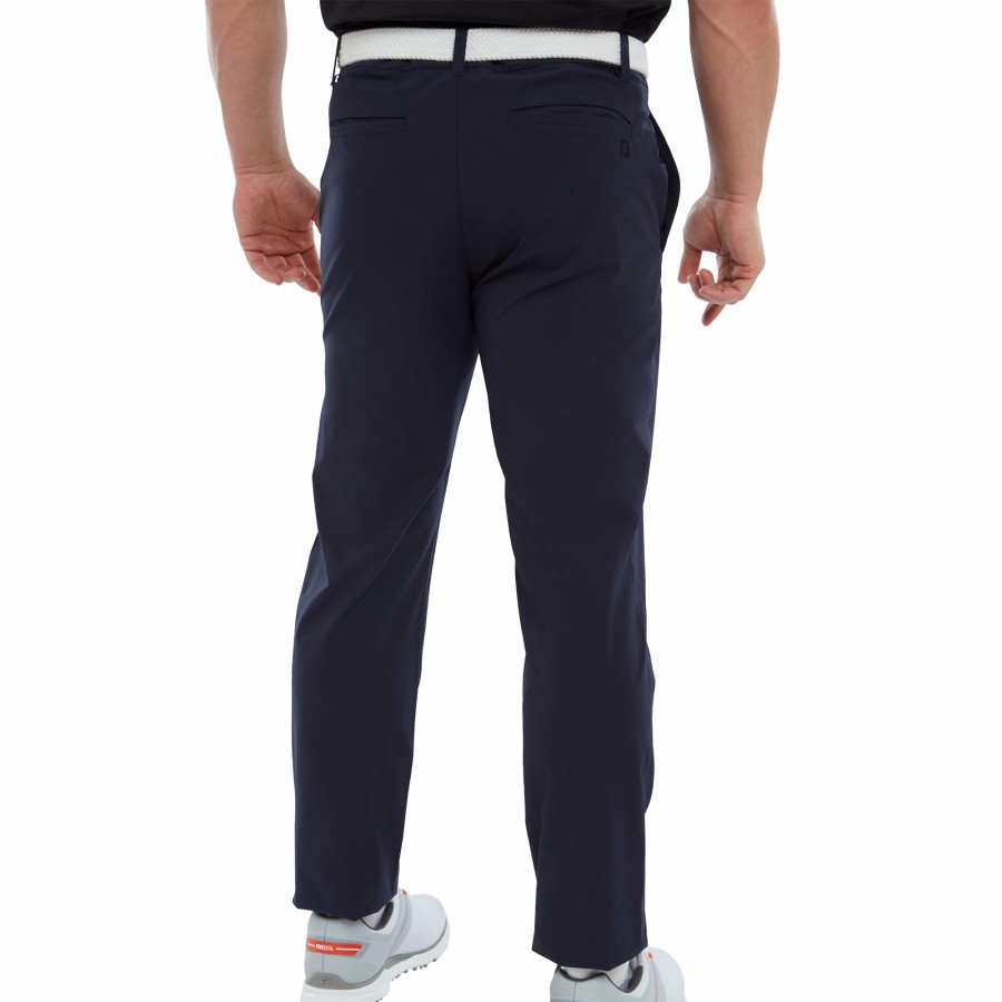 Herren FootJoy Hosen | Fj Par Golfhose Navy