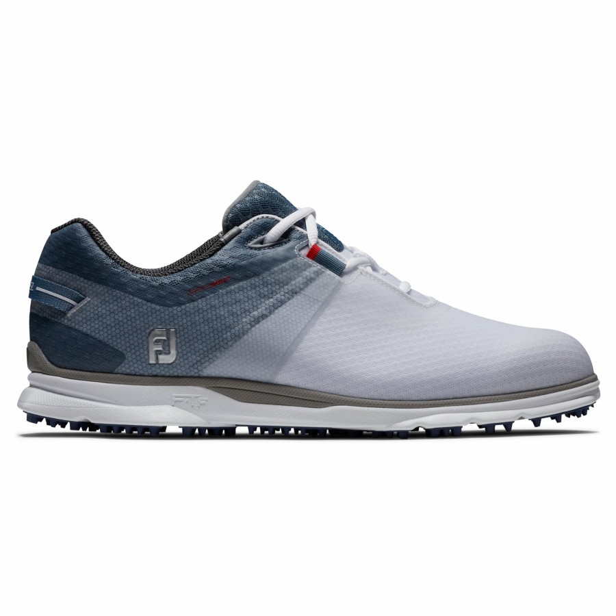 Herren FootJoy Schuhe Ohne Spikes | Pro|Sl Sport Weis / Blau / Marine