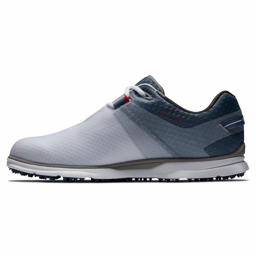 Herren FootJoy Schuhe Ohne Spikes | Pro|Sl Sport Weis / Blau / Marine