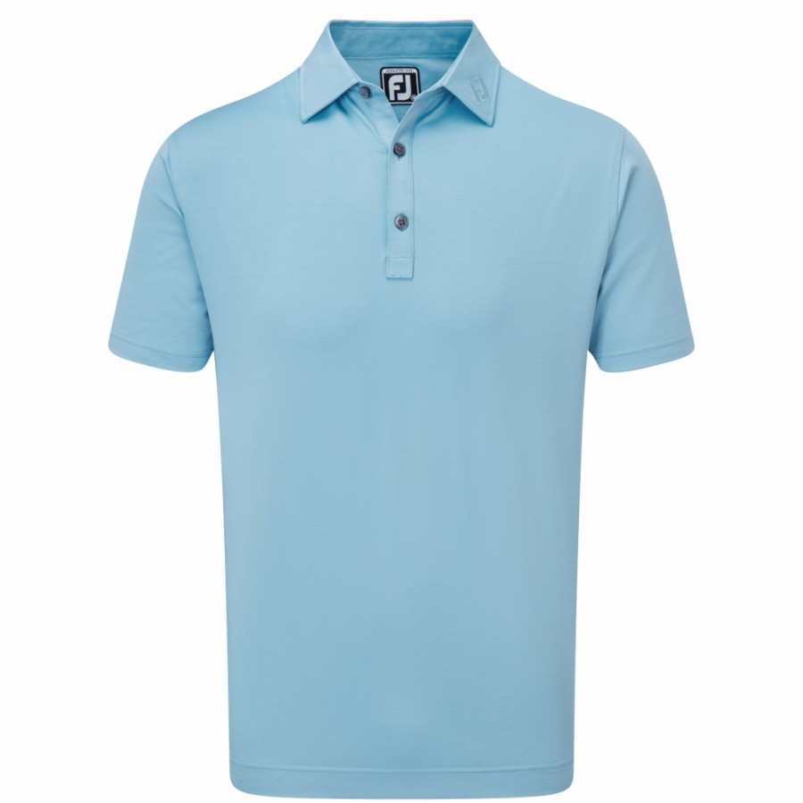 Herren FootJoy | Flammengarn, Einfarbig Graublau