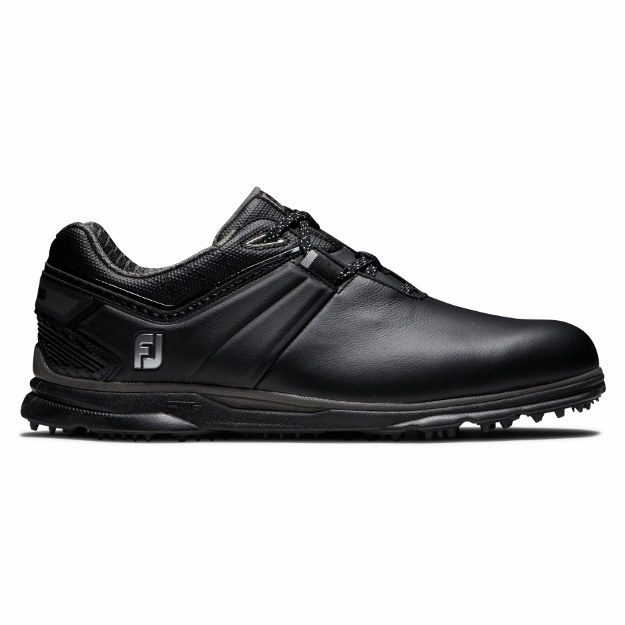 Herren FootJoy Schuhe Ohne Spikes | Pro|Sl Carbon Schwarz