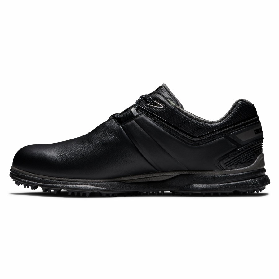 Herren FootJoy Schuhe Ohne Spikes | Pro|Sl Carbon Schwarz