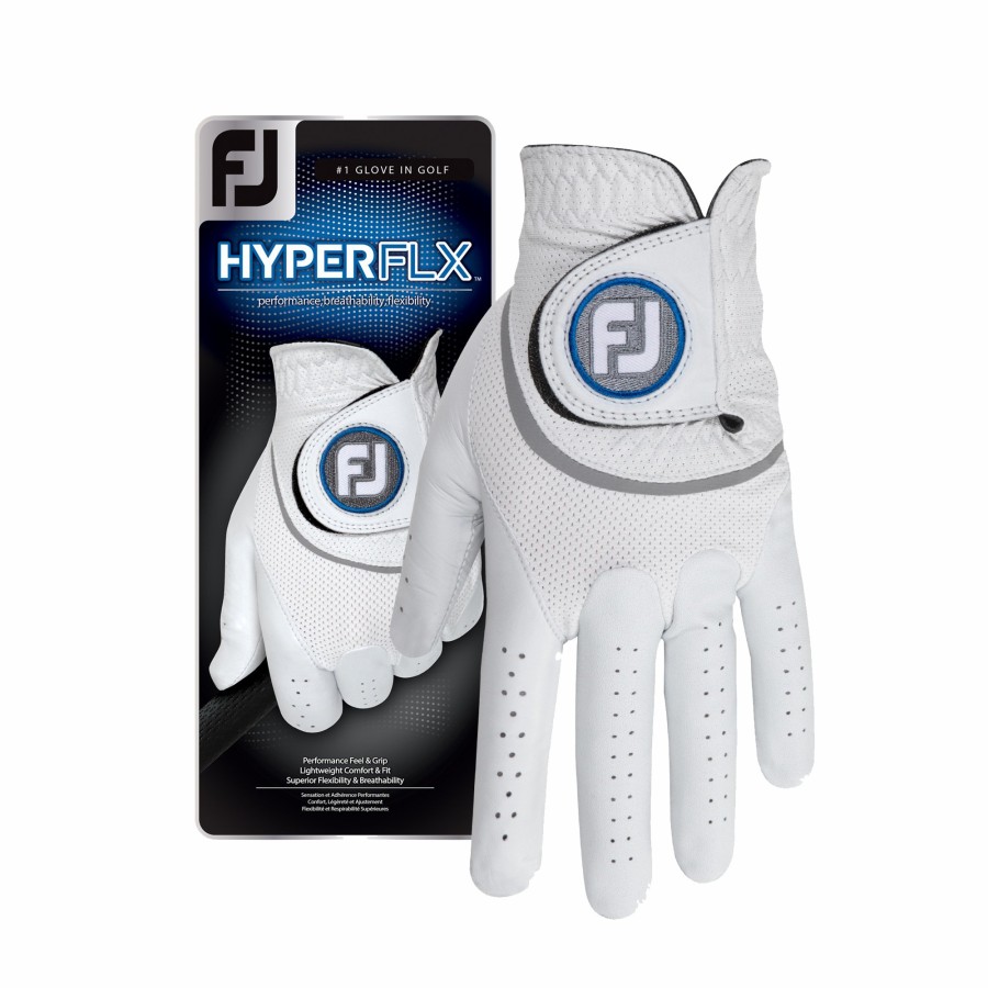 Zubehor FootJoy | Hyperflx White