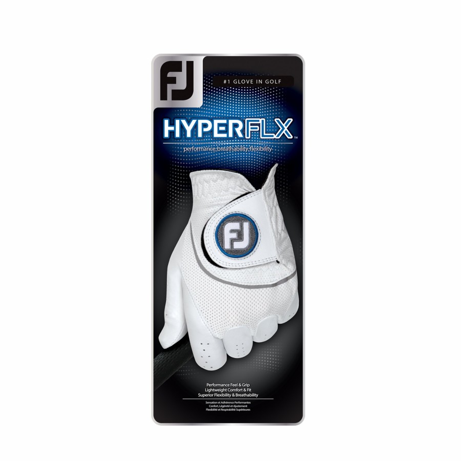 Zubehor FootJoy | Hyperflx White