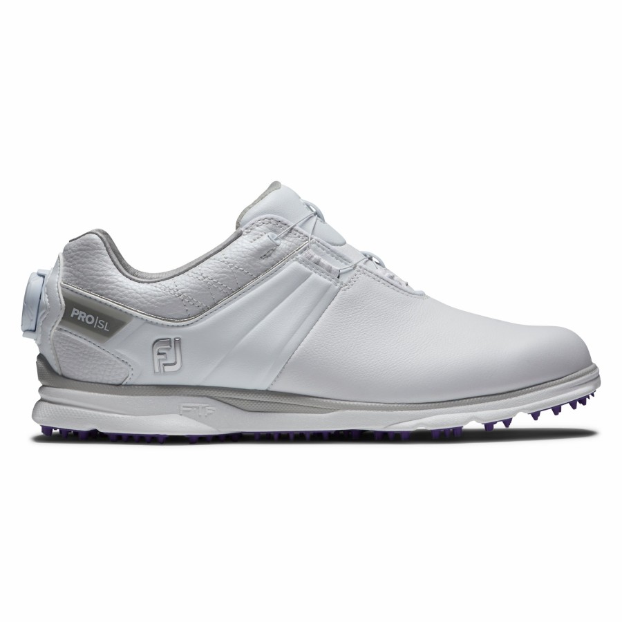 Damen FootJoy | Pro|Sl Boa Damen Weis