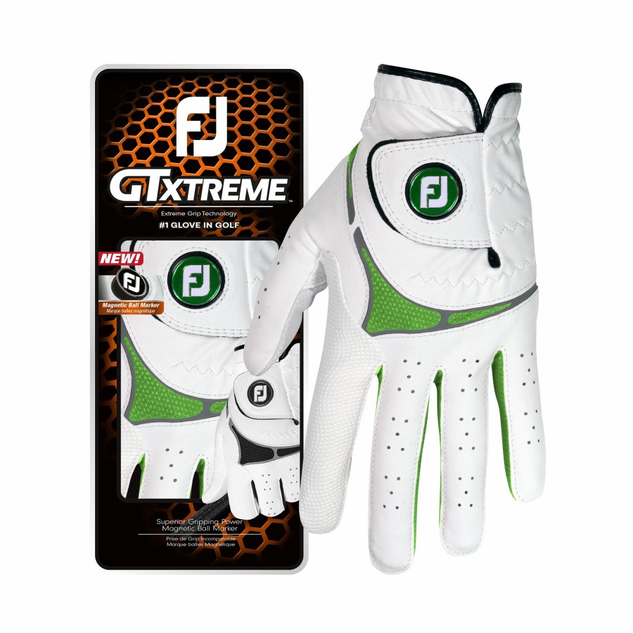 Zubehor FootJoy | Gtxtreme Weis / Grun