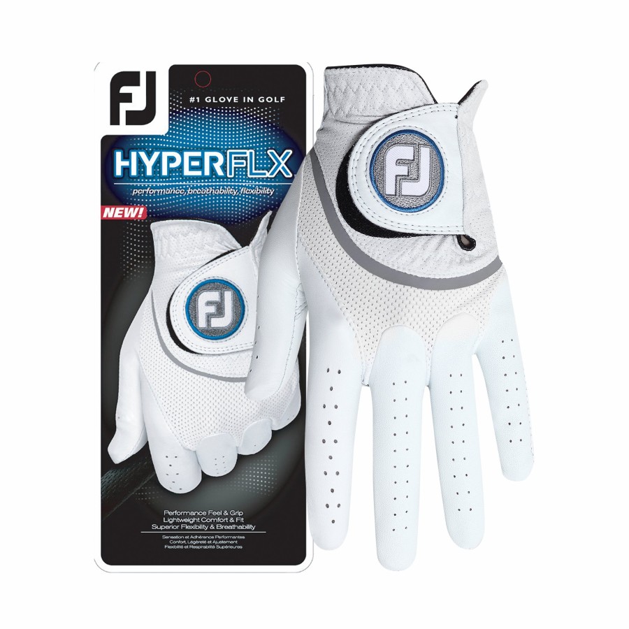 Zubehor FootJoy | Hyperflx Perlweis