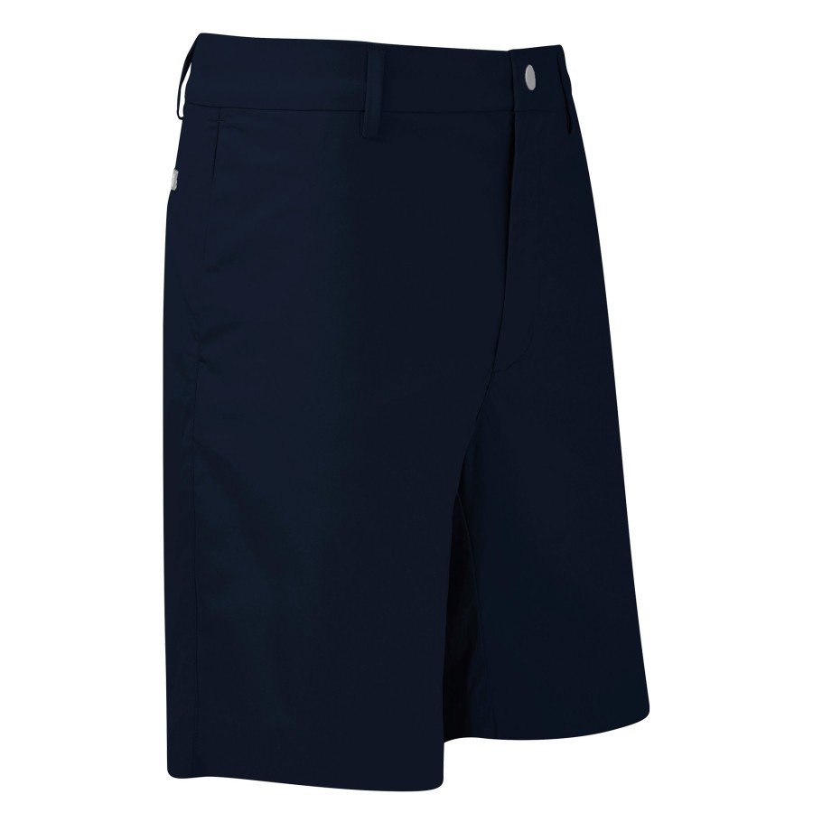 Herren FootJoy | Fj Lite Tapered Fit Short Marine