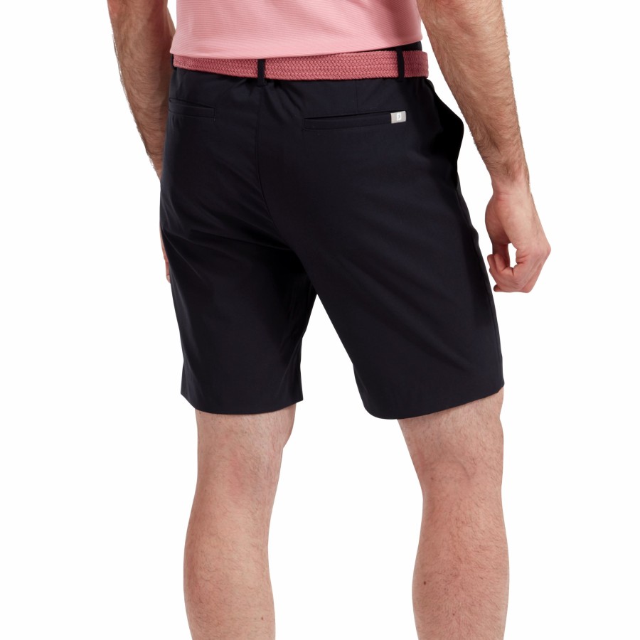 Herren FootJoy | Fj Lite Tapered Fit Short Marine