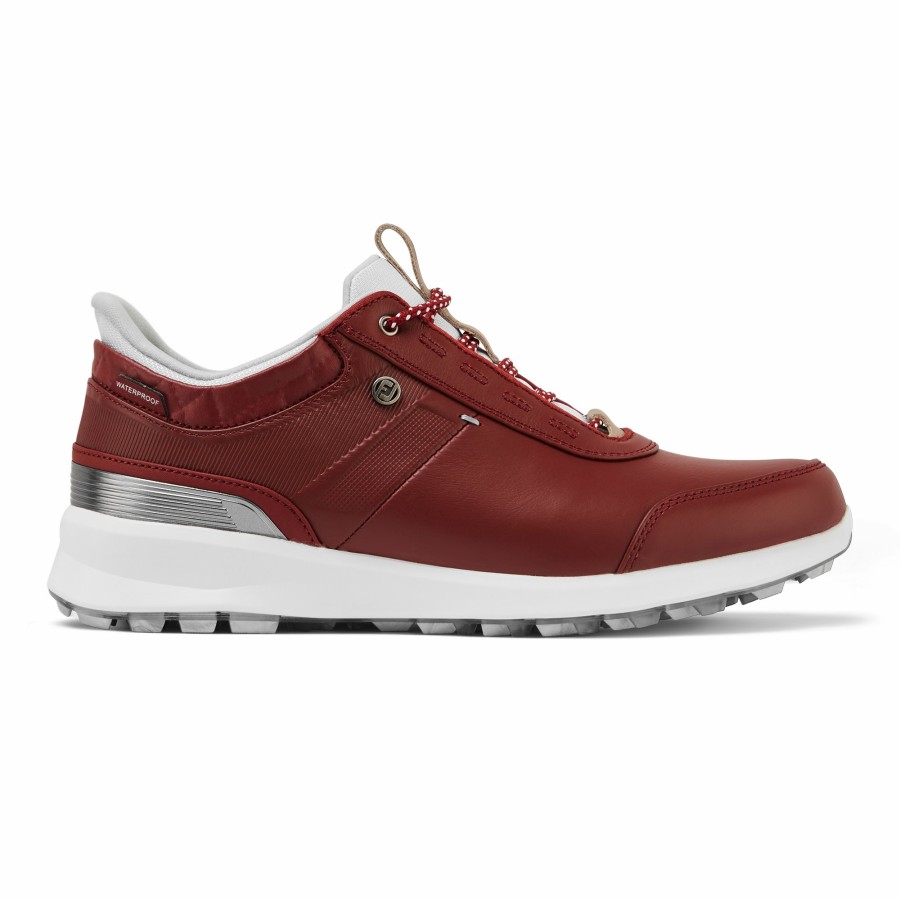 Damen FootJoy | Fj Stratos Damen Rot