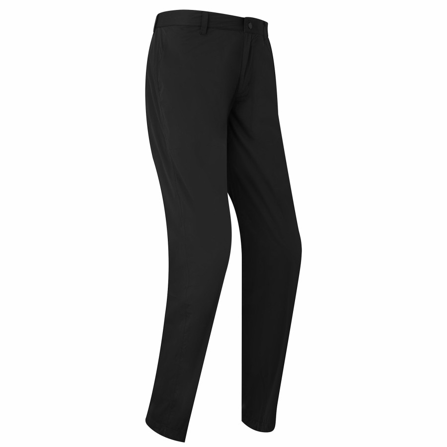 Damen FootJoy | Hydroknit-Hose Schwarz