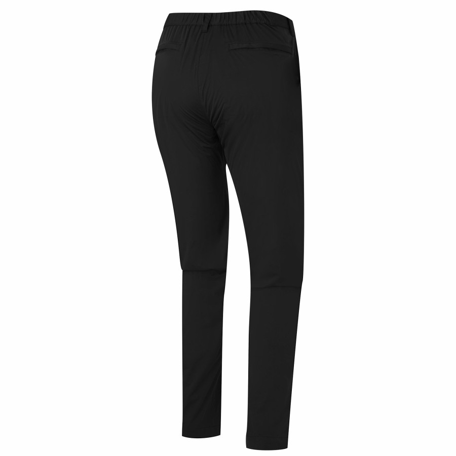 Damen FootJoy | Hydroknit-Hose Schwarz