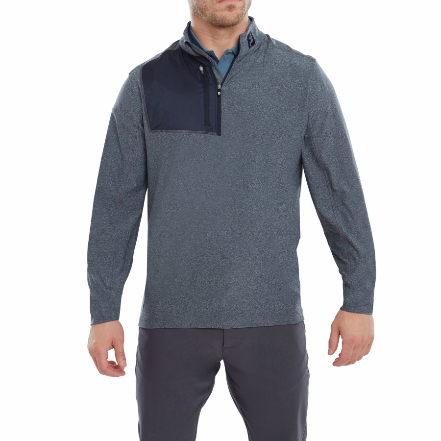 Herren FootJoy | Chill-Out Xp Marine Meliert