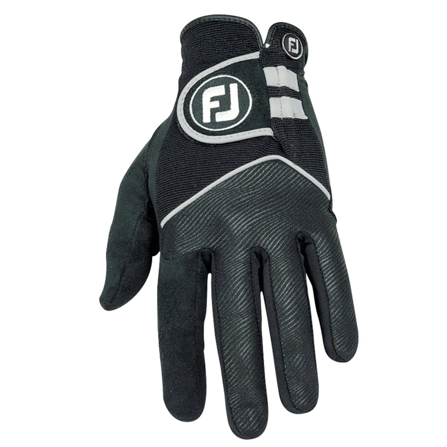 Zubehor FootJoy | Raingrip Damen Schwarz