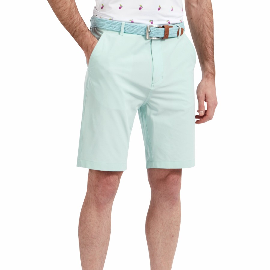 Herren FootJoy | Short Eisblau