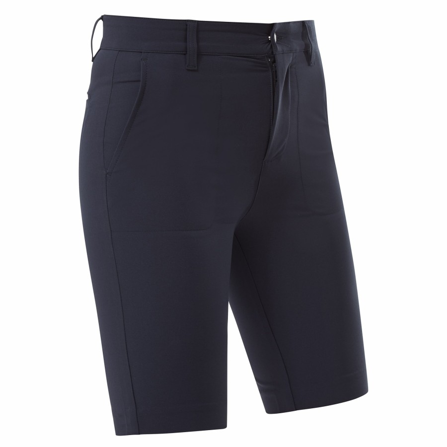 Damen FootJoy | Stretchshorts Marine