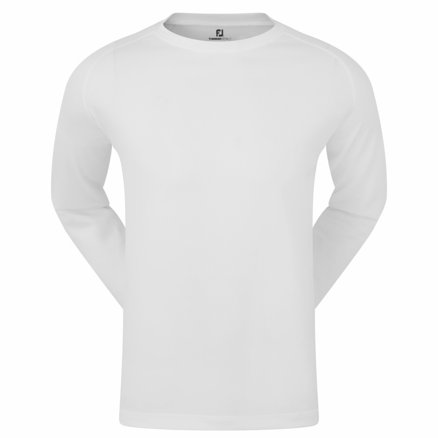 Herren FootJoy Base/Midlayer | Thermoseries Unterziehemd Weis