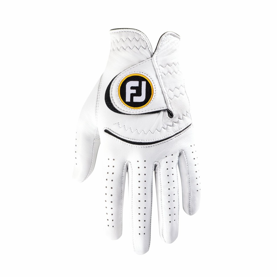 Herren FootJoy Performance | Stasof Pearl / Black