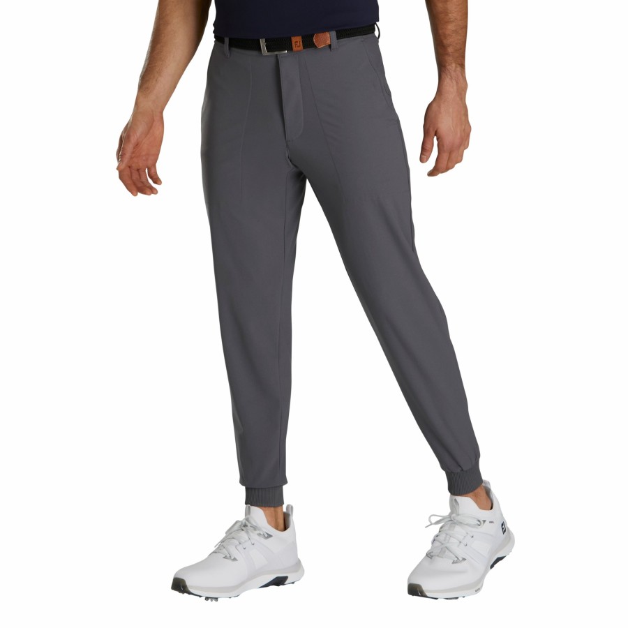 Herren FootJoy Hosen | Hypr Golf-Jogginghose Lavarauch