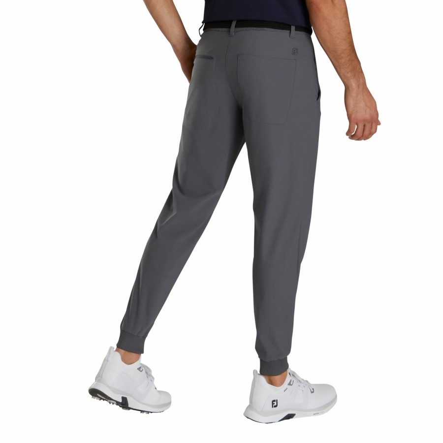 Herren FootJoy Hosen | Hypr Golf-Jogginghose Lavarauch