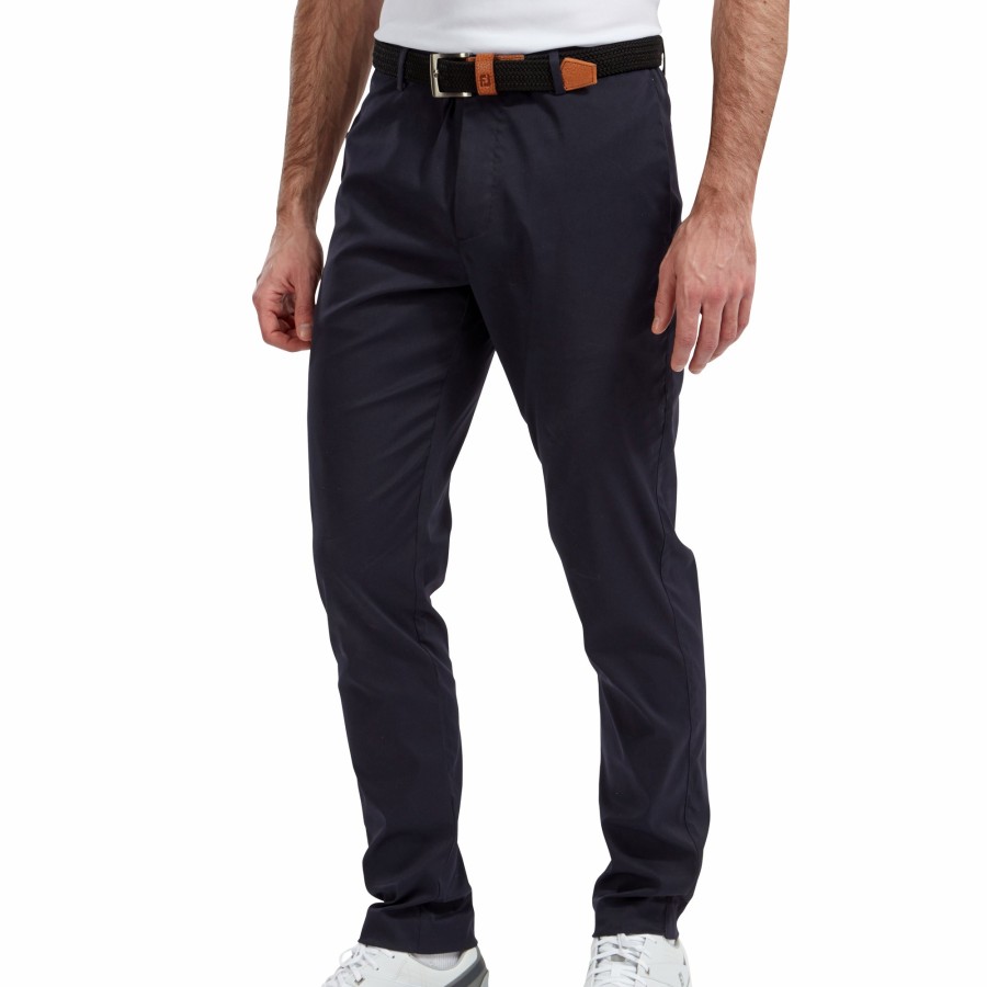 Herren FootJoy | Fj Lite Hose, Slim Fit Marine