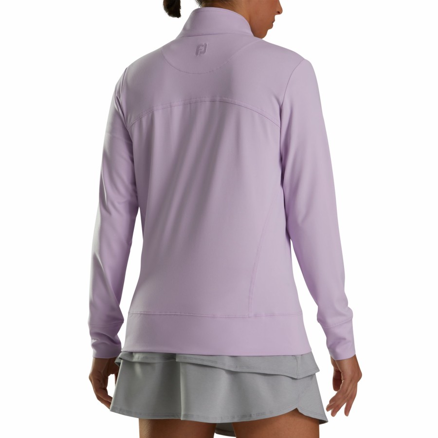 Damen FootJoy Base/Midlayer | Hypr Midlayer Women Orchidee