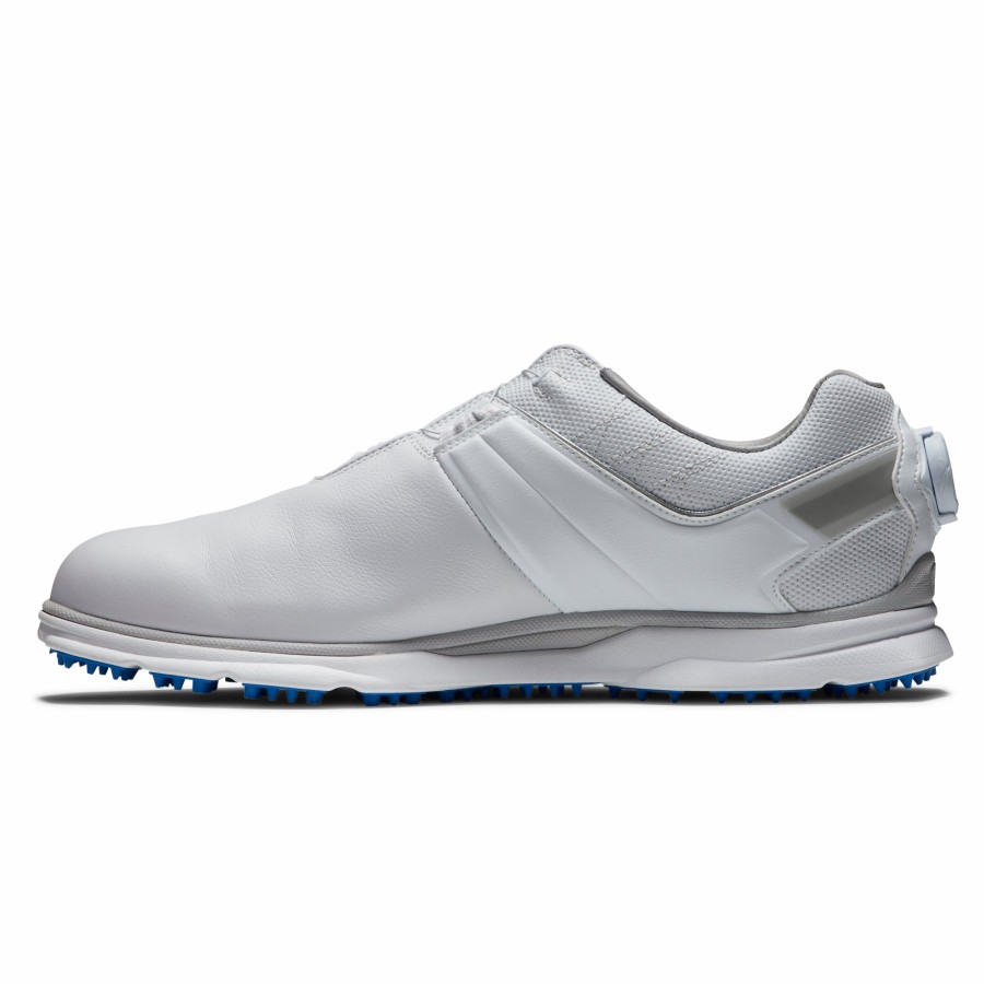 Herren FootJoy Boa®-System | Pro|Sl Boa Weis / Grau