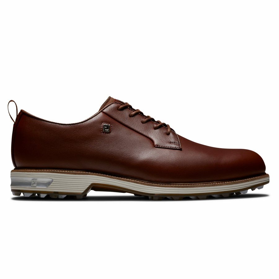 Herren FootJoy Schuhe Ohne Spikes | Premiere Series Field Braun