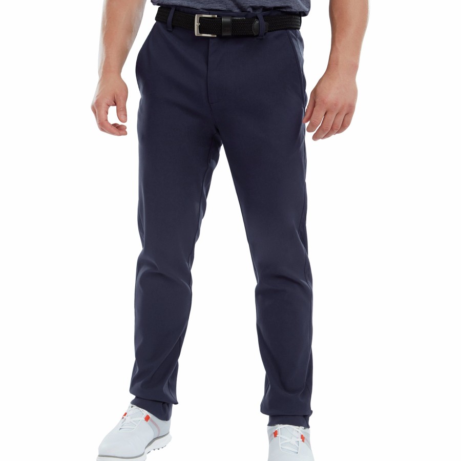 Herren FootJoy Hosen | Thermoseries-Hose Marine